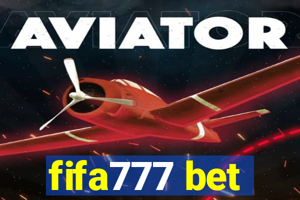 fifa777 bet